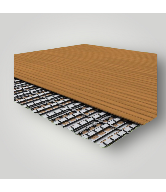 51032 InstaDeck Patio Kit 23" x 23" (Set of 22)