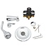 51031 Chrome 1-Handle Bathtub & Shower Faucet