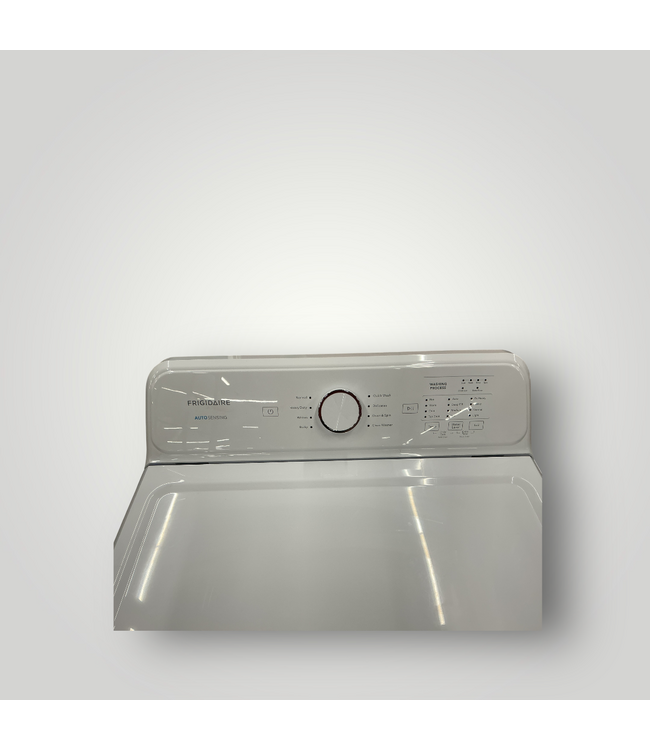 51025 4.1-cu ft White Top Load Washer (25"W x 38"H)