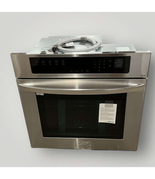 51030 Easy Clean Single Electric Wall Oven 30"W