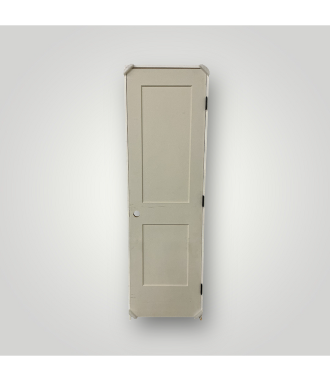 51041  Prehung 2 -Panel Interior Door 24" x 80"