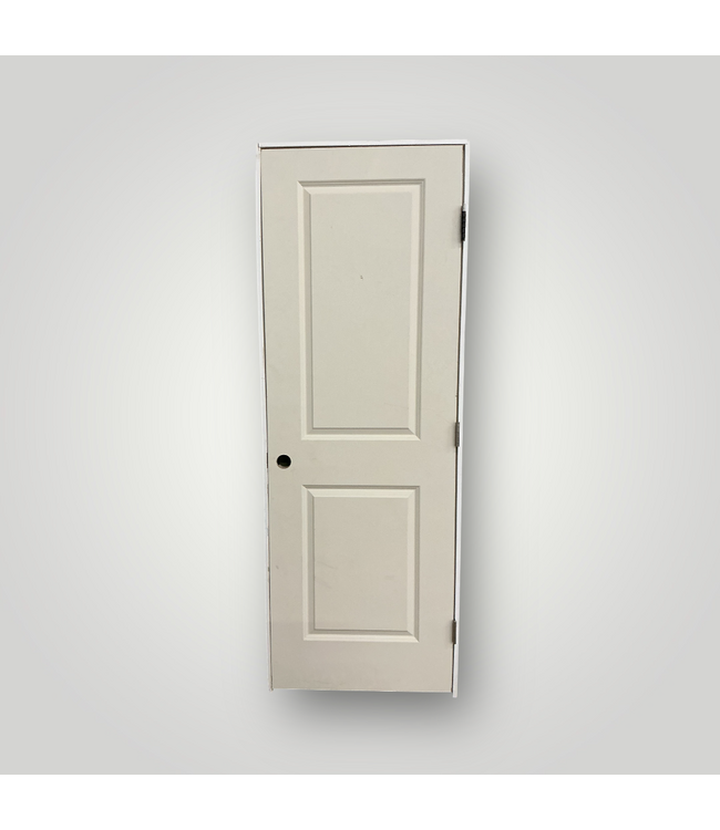 51043 Prehung 28-in x 80-in Interior Door