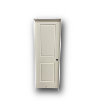 51043 Prehung 28-in x 80-in Interior Door
