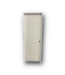 51043 Prehung 28-in x 80-in Interior Door