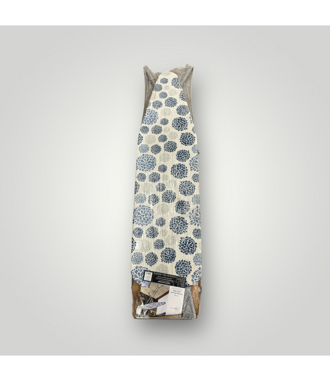 51045  4-Leg Adjustable Ironing Board with Cover