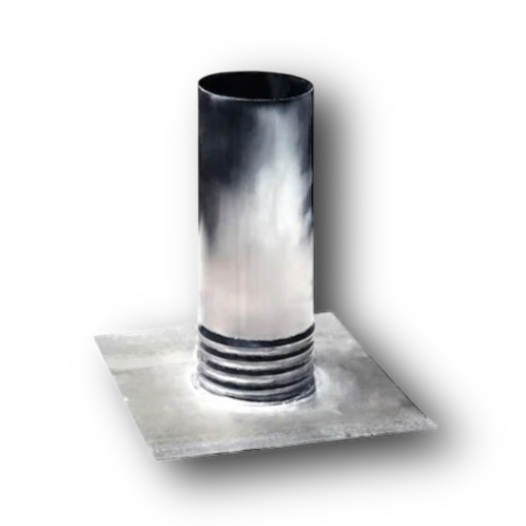 51052 Lead Vent and Pipe Flashing 3-in x 10-in - Bud's Warehouse