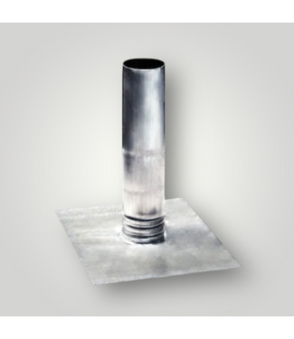 51053 1.5-in x 10-in Lead Vent and Pipe Flashing