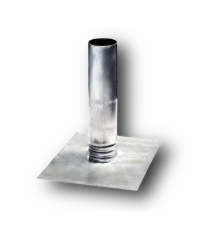 51053 1.5-in x 10-in Lead Vent and Pipe Flashing