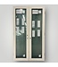 51066 E-Series French Hinged Patio Door Panels Only 48"W