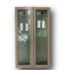 51066 E-Series French Hinged Patio Door Panels Only 48"W