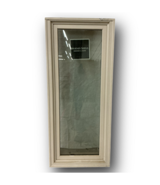 51067 Fixed Casement Window 23.375"W x 59.5"H