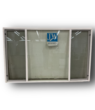 51072 Vinyl 3-Panel Slider 95.5"W x 59.5"H