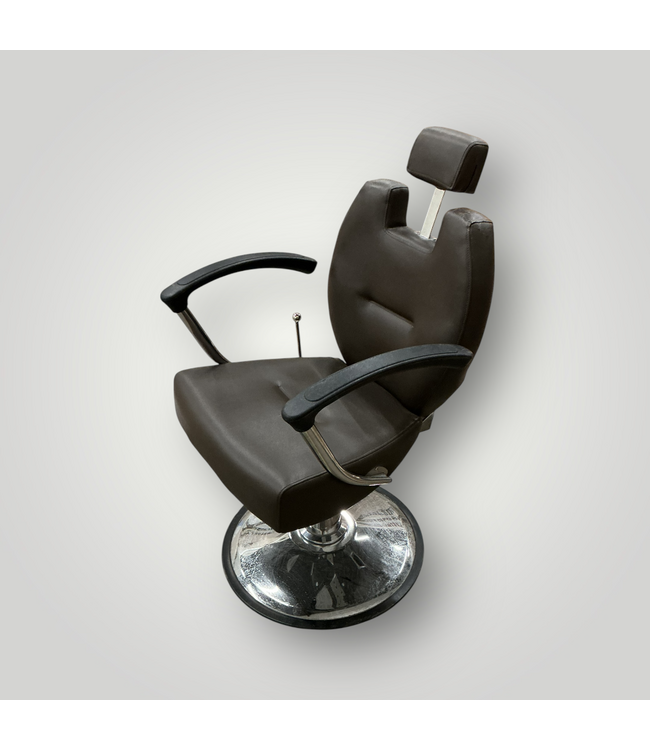 51074 Vintage Brown Professional Salon & Barber Chair