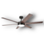 51073 Matte Black Smart 6 Blade Indoor Ceiling Fan