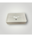 51080 13-in Rectangular Vessel Sink