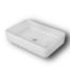 51080 13-in Rectangular Vessel Sink