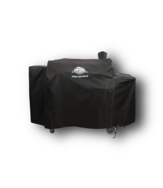 51082 Combo Pellet Grill Cover 70" W x 55" H x 35" D
