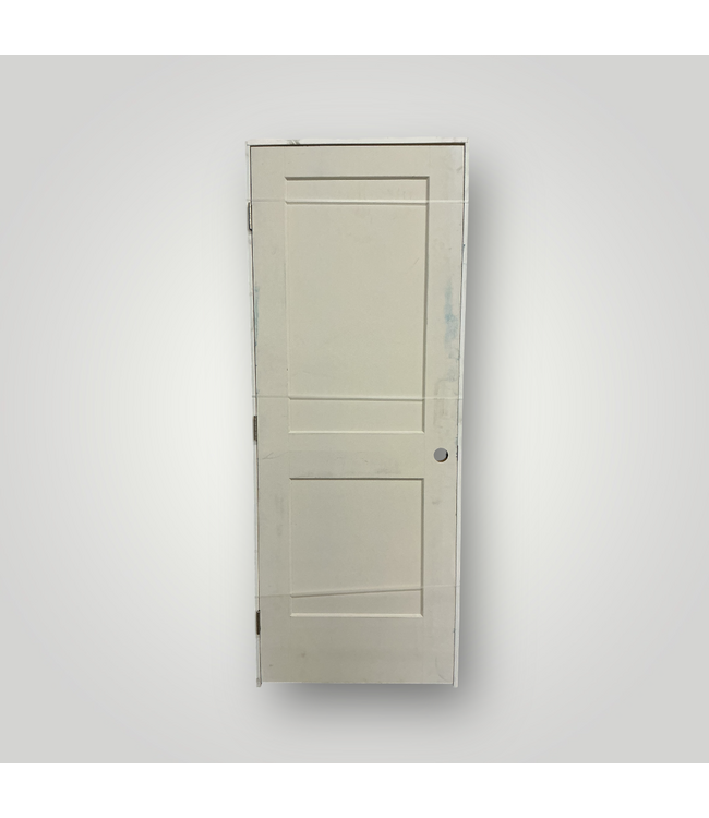 51100 30-in x 80-in 2-Panel Interior Door