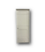 51100 30-in x 80-in 2-Panel Interior Door