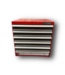 51107 Red Steel Tool Chest
