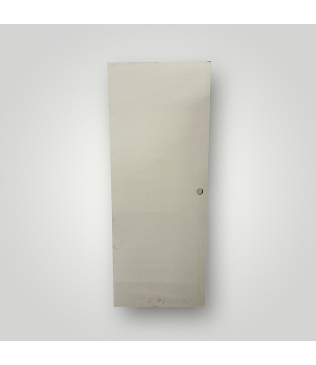 51108 32-in x 80-in Flush Solid Core Fire-Rated Door