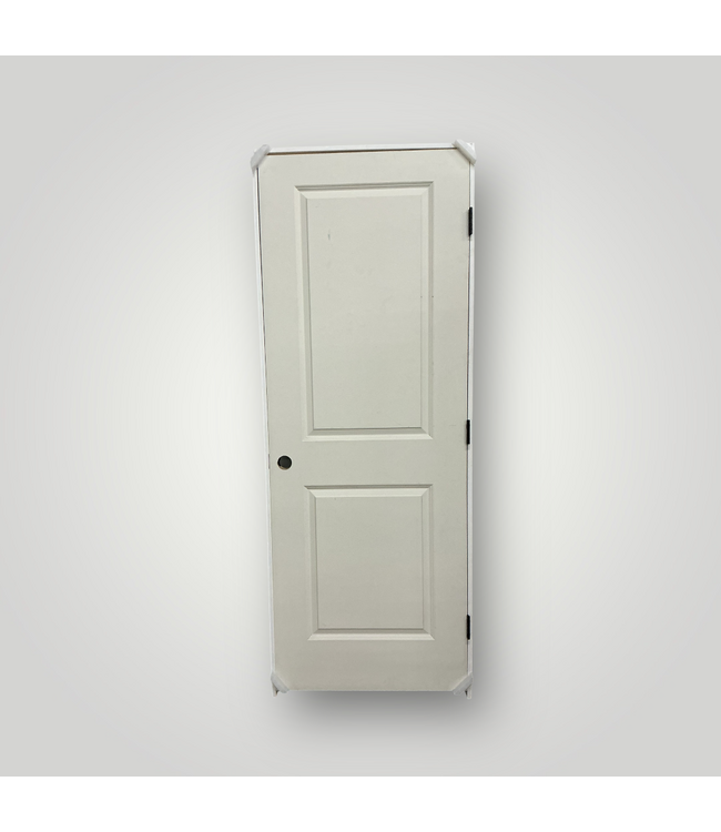 51111 30-in x 80-in 2-Panel Interior Door