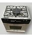 51116 Stainless Steel Dual Fuel Gas Range 30"