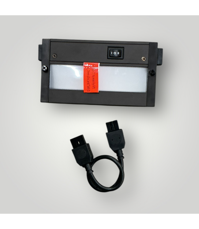 51125 Set of 2 Bronze 4W LED Fixtures 6-inch