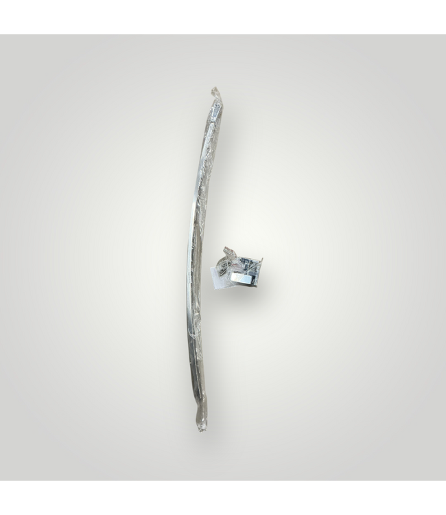 51124 Polished Chrome Shower Rod Adjustable 42" - 62"