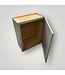51132 Rhino Gray Wall Cabinet 24"W