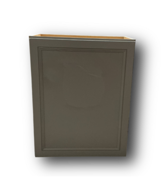 51132 Rhino Gray Wall Cabinet 24"W