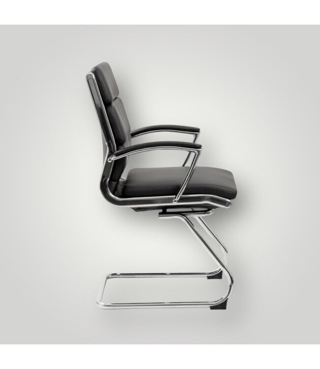 51143 Black Executive Guest Chair