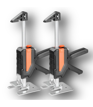 51142 Labor Saving Arm Jack 2 Pack With Hard Case