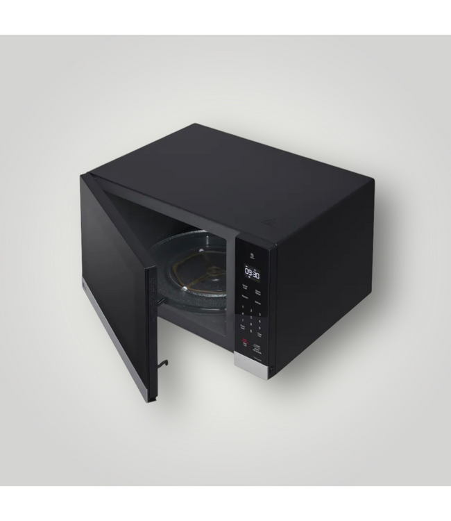 51146 2-cu ft 1200-Watt Stainless Steel Microwave