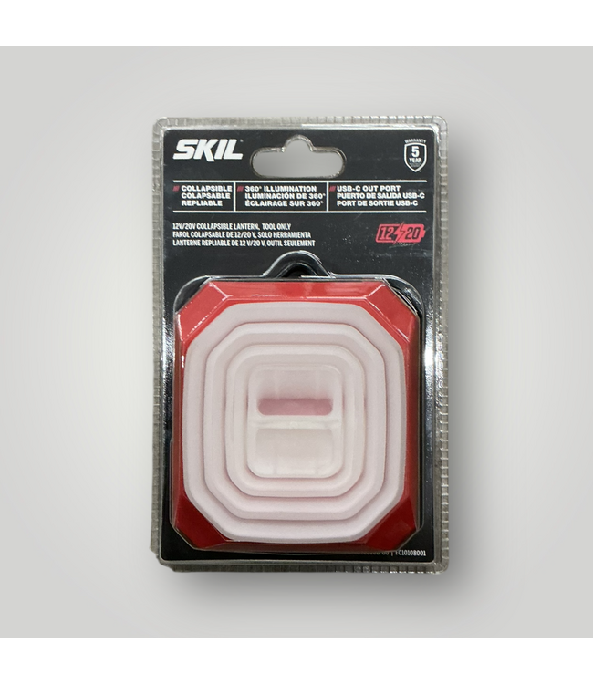 51149 Collapsible 300-Lumen LED Lantern