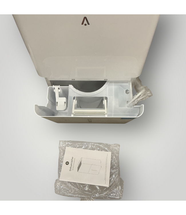 51140 Dehumidifier With Drain Hose 3000 sq. ft.