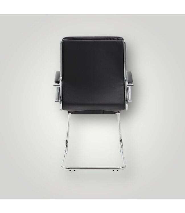 51143 Black Executive Guest Chair
