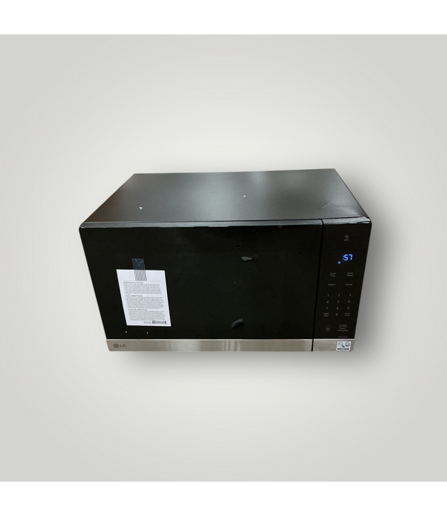 51146 2-cu ft 1200-Watt Stainless Steel Microwave