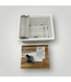 51162 21-in Quartz Workstation Kitchen Sink