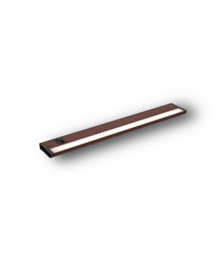 51167 5K Bronze LED Under Cabinet Light 24-inch
