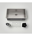 51169 Stainless Steel Undermount Kitchen Sink 30"