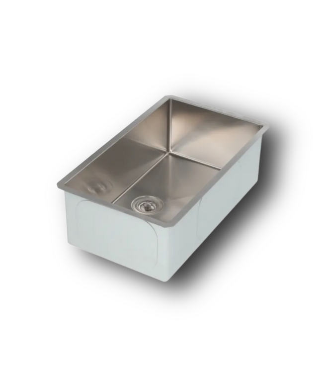 51169 Stainless Steel Undermount Kitchen Sink 30"