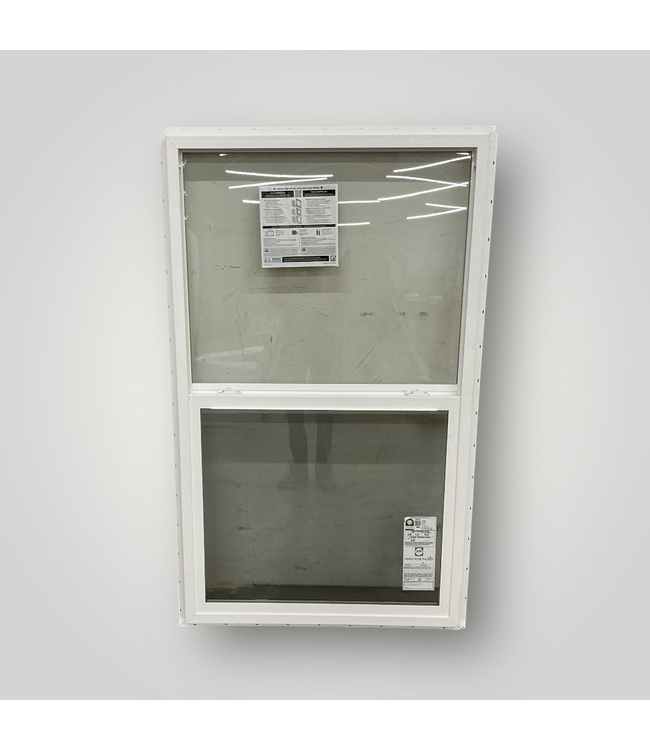 51173 35.5" x 59.5" Vertical Sliding Window