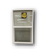 51173 35.5" x 59.5" Vertical Sliding Window
