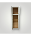 51183 Linen Full Overlay Pantry Cabinet 24" x 90"