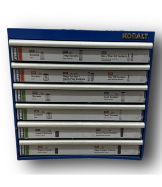 51186 Blue 6 drawer Tool Chest