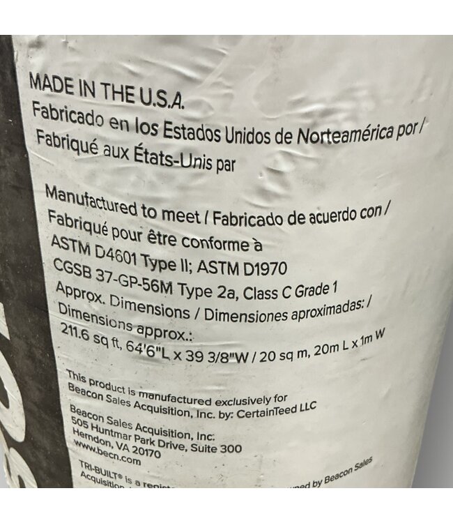 51188 Roofing Ply Sheet Roll