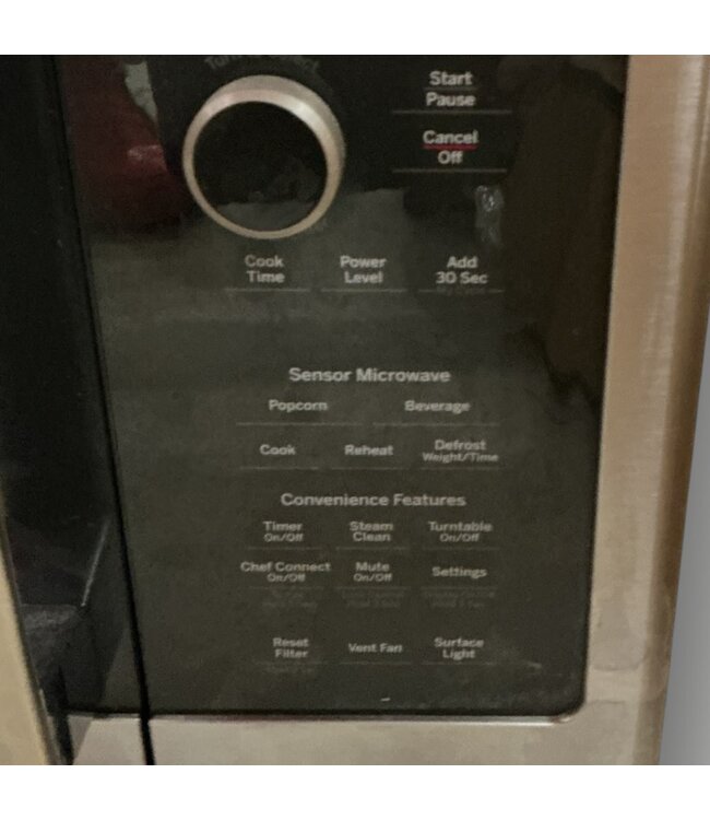 51190 Profile Over the Range Microwave 30"W