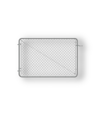 51194 4-ft x 6-ft Adjustable Fence Gate Kit