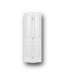 51195 4-Panel White Bi-fold Door 24" x 80"